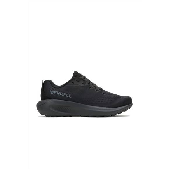 NEW MERRELL women's morphlite shoes in triple black - Picture 1 of 3